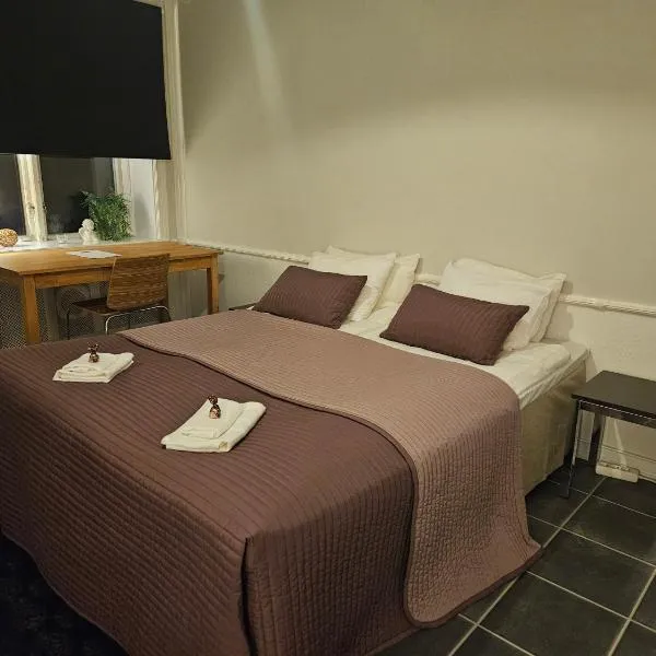 Lilla Castellet, hotel v destinaci Forserum