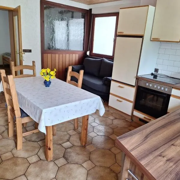 Ferienwohnung am Backhaus 3, hotel v destinaci Weimar