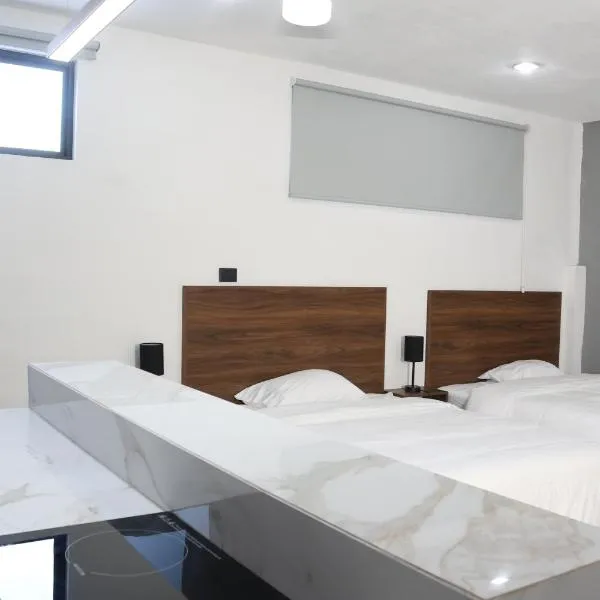Apartamentos 31, hotel v destinaci Progreso