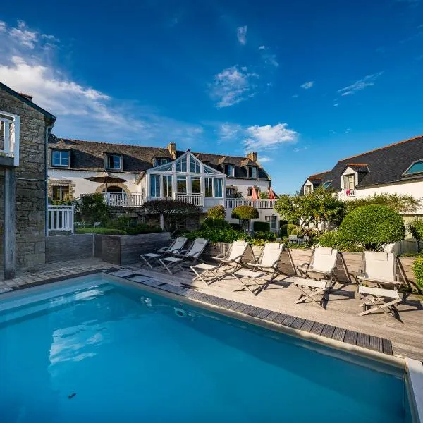 Le Lodge Kerisper, hotel v destinaci La Trinité-sur-Mer