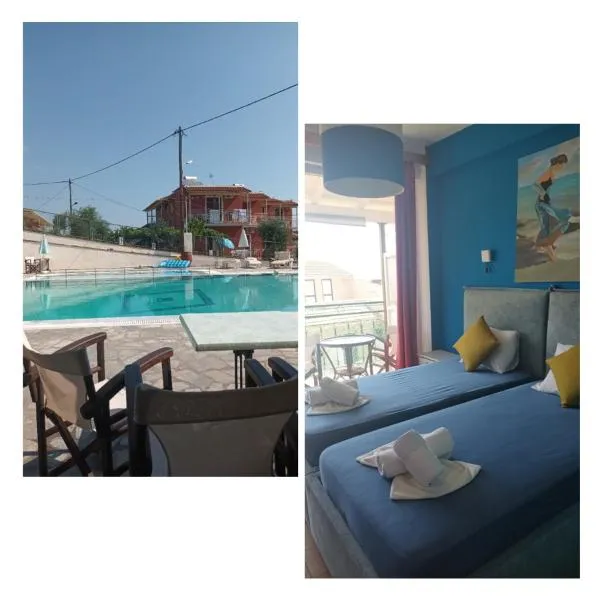 Art Studios Benitses, hotel in Benitses