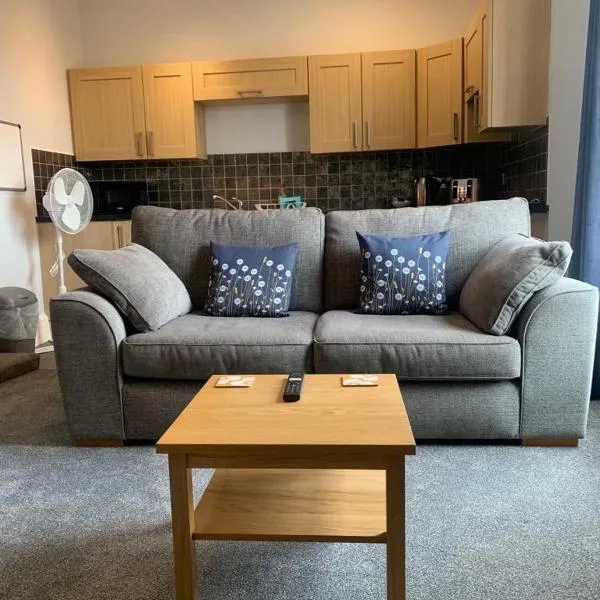 The rooftop, ξενοδοχείο στο Γιορκ