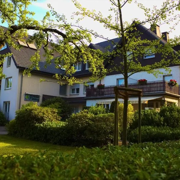 Hotel-Pension Pöhling, hotel v destinaci Lippstadt
