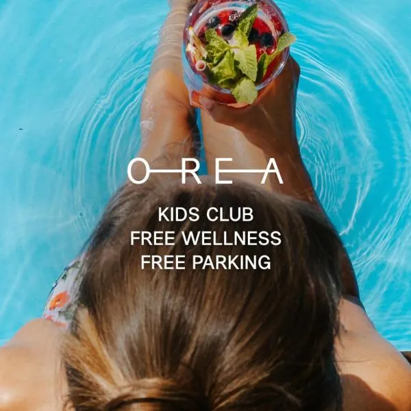 OREA Resort Santon Brno, hotel v destinaci Brno