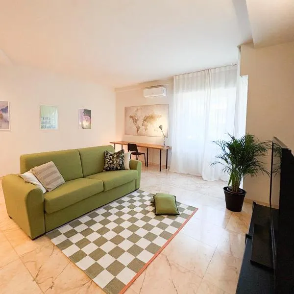 Borgo Design Apartment by the sea，位于奇维塔韦基亚的酒店