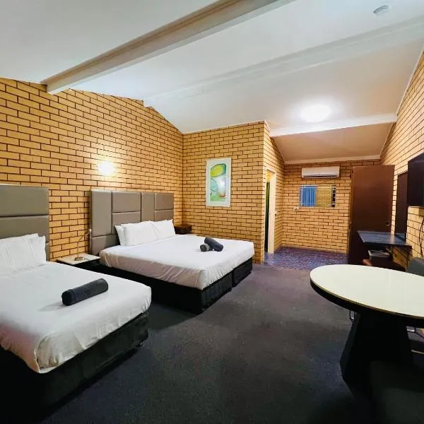 Stockman Motor Inn, hotel a Narromine