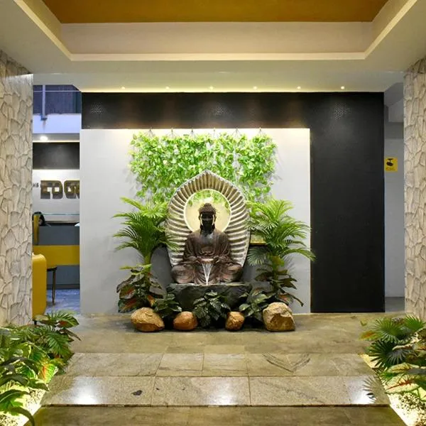 The Edge, hotel en Chennai