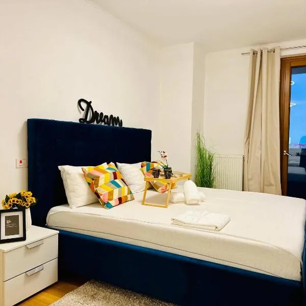 Joy City Stay Fructus 30, готель у Тімішоарі