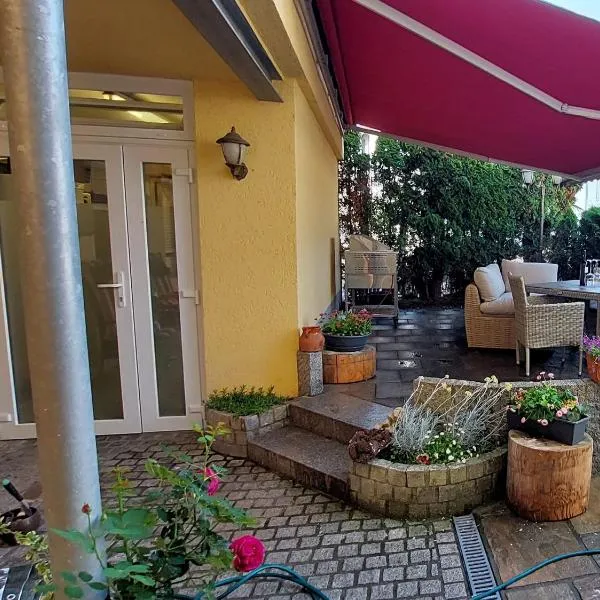 Ferienwohnung Dina, khách sạn ở Haslach im Kinzigtal