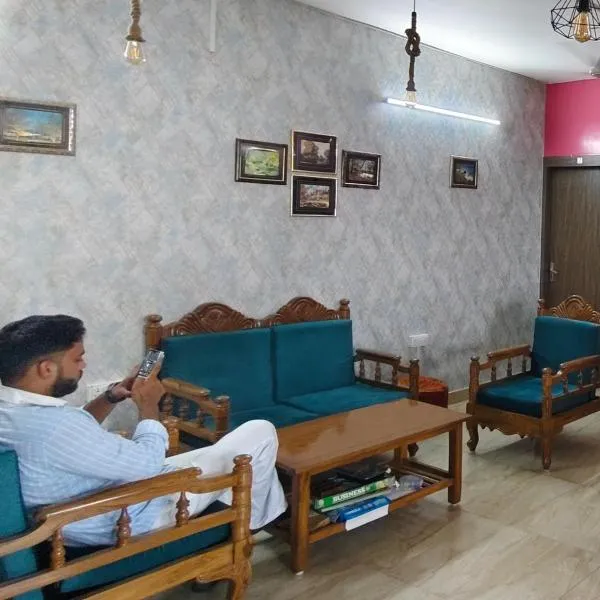 City Central Hostel, hotel v destinaci Kalkata