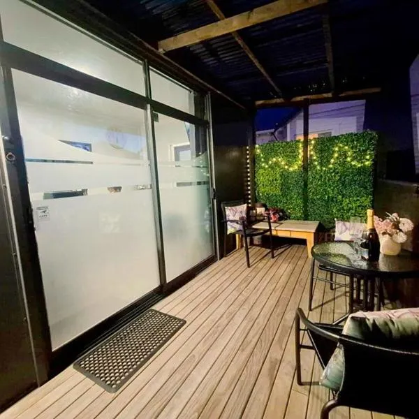 Highway to Hobbiton Guesthouse - Matamata Central Location, hotel en Matamata