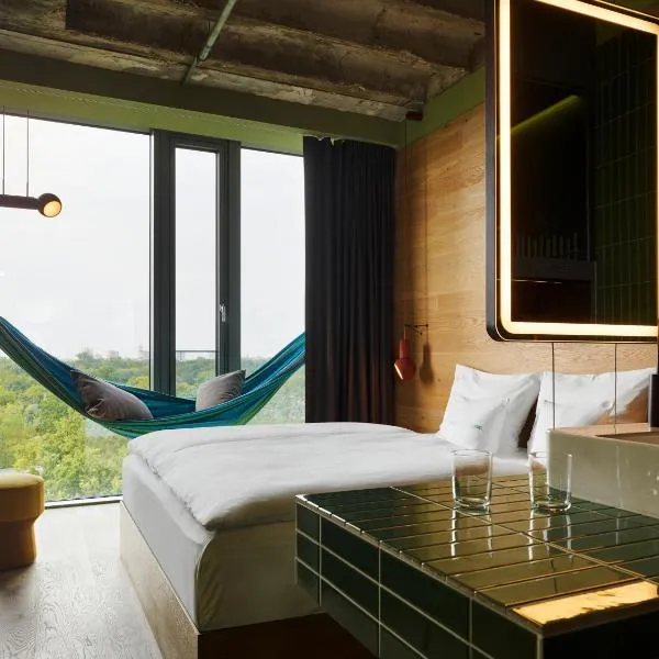 25hours Hotel Bikini Berlin, hotel in Berlin