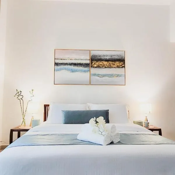 Dubai Marina,JBR -Luxurious 2 BR King Suite, hotel en Dubái