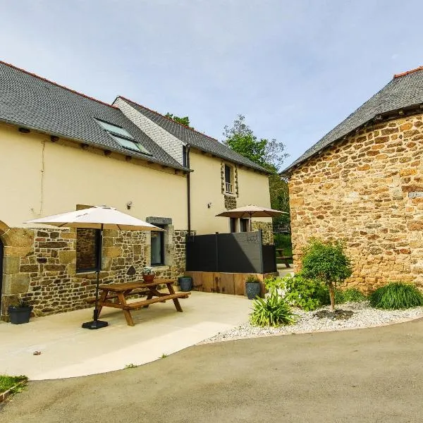 Les Rêveries de Tinténiac, hotel v destinaci Tinténiac