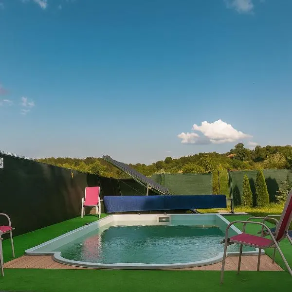 The Home, hotel v destinaci Vadu Crişului