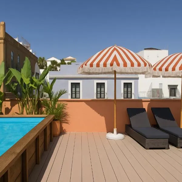 The Loft House Sevilla, khách sạn ở Seville