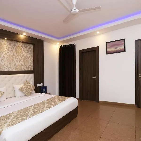 Hotel JP International, hotel in Katra