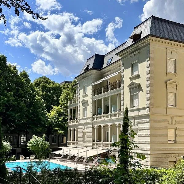 Windsor Merano Hotel & Suites, hotel a Merano