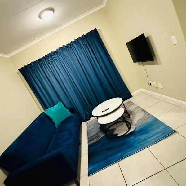 One on Heather Midrand, hotel in Grand Central Airport (Johannesburg)