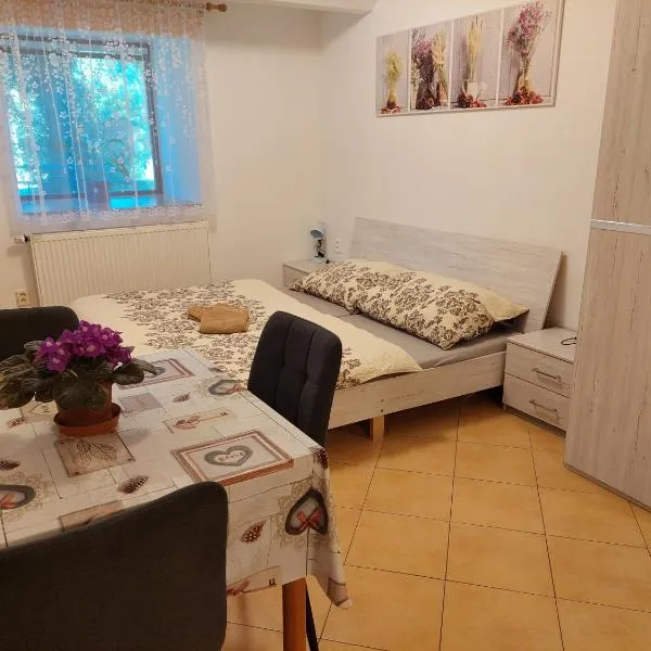 Ubytování Hamry, hotel v Hlinsku