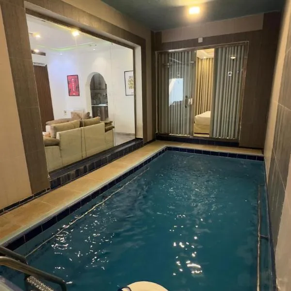 شاليهات رميس للعائلات, khách sạn ở Abha