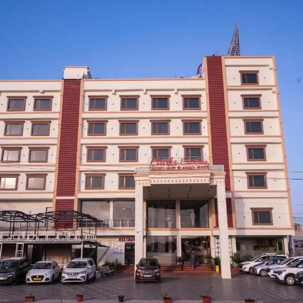 Clarks Collection Somnath, hotel v destinaci Somnath