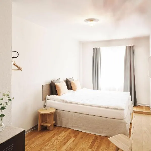 Hotel Murten, hotel em Murten