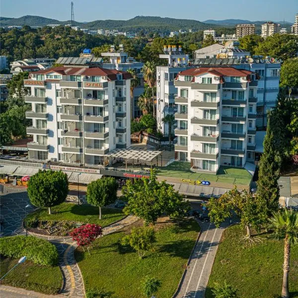 Yucesan Hotel, hotel in Avsallar