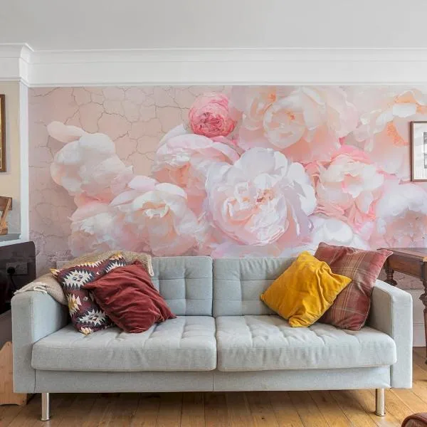 Pass the Keys Bright Town-Centre Flat with Outdoor Area, hotel en Ulverston