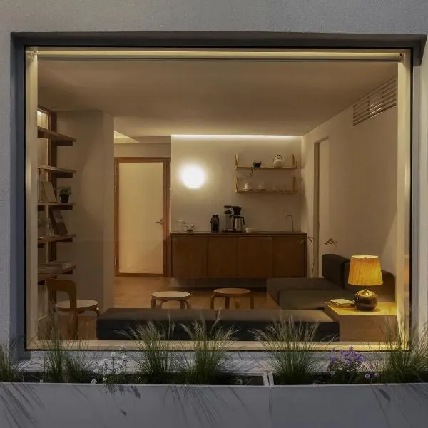 arrdep, готель у Сеулі