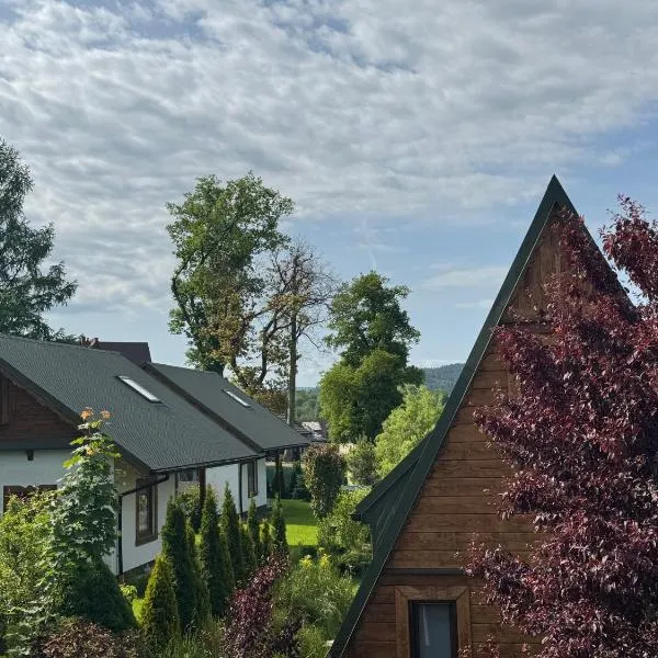 Na Szlaku - domki do wynajęcia, khách sạn ở Rabka