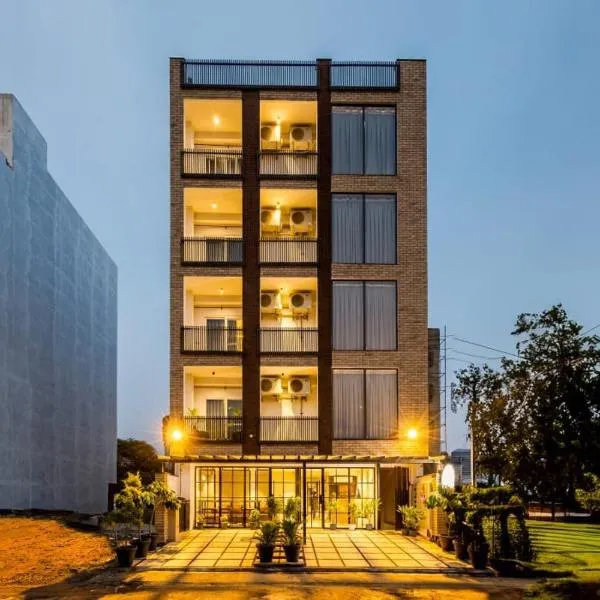 Imperial Stayz Serviced Apartment Sector 51, hotel in Gurgaon