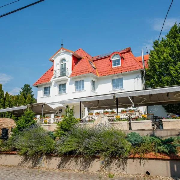 Prémium Panzió Miskolctapolca, hotel v destinaci Miskolctapolca