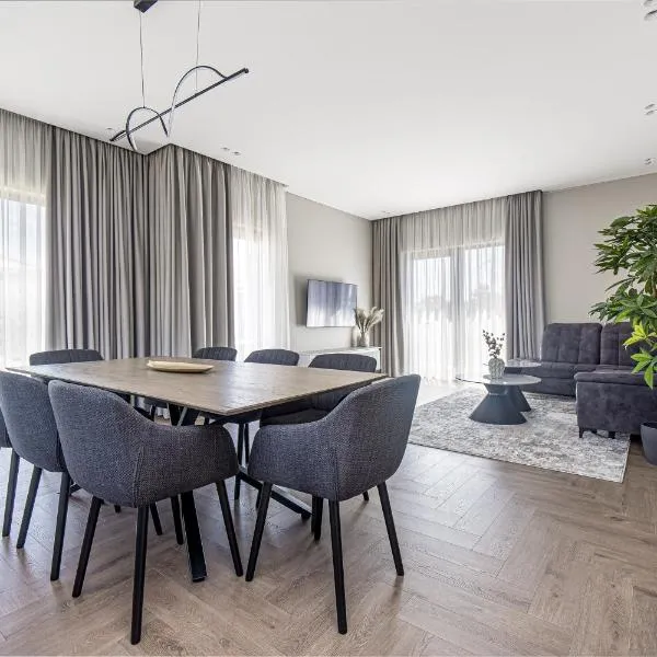 Baltijos parkas - Šventoji – hotel w mieście Święta