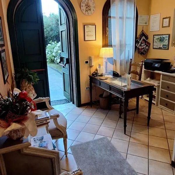 Hotel La Selce, hotel v destinácii Monselice