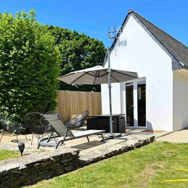 Tiny house proche de la Plage, ξενοδοχείο σε Plougonvelin