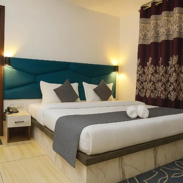 Hotel Elegance, Katra, hotel in Katra