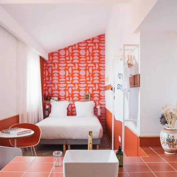 Grand Juste, hotel v destinaci Marseille
