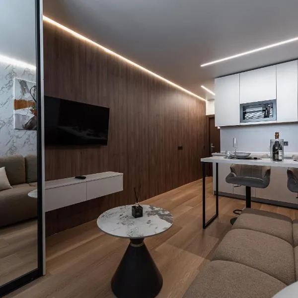 Vilnius City Hotel, hotel v destinácii Vilnius