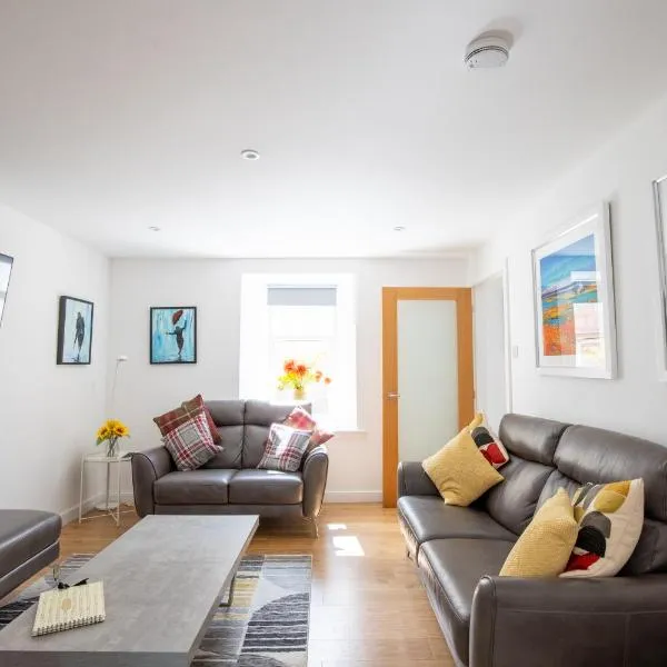 Cairnie Cottage, hotel in Ballater