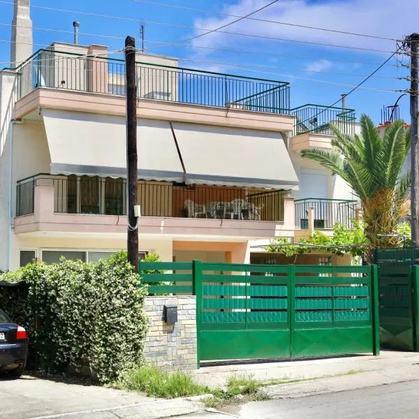 Home In Epanomi, hotel Epanomíban