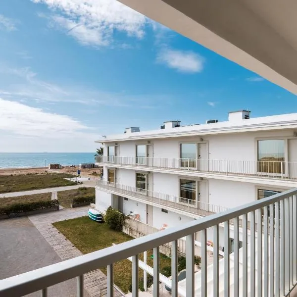Apartamentos Marfina, hotel in Castelldefels