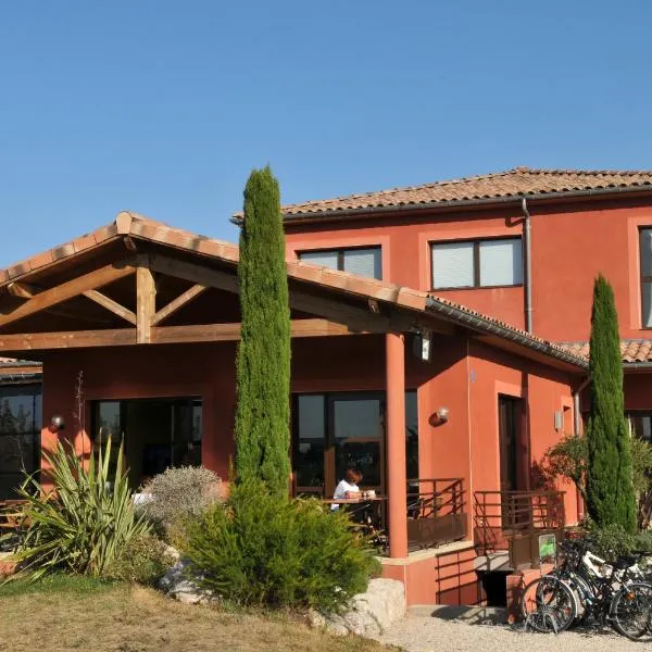 Domaine d'Agrippa Valence, hótel í Châteauneuf-dʼIsère