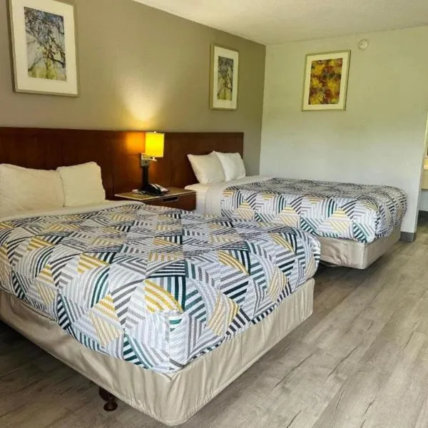 Motel 6 Forrest City AR, hotel in Forrest City