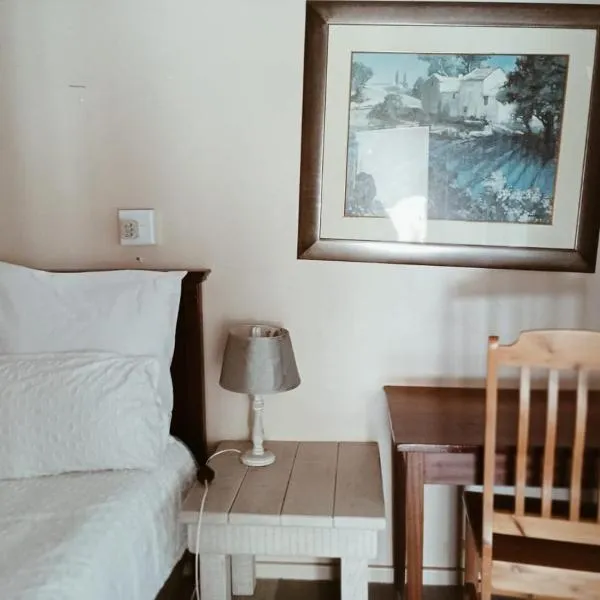 The Big Five Bed and breakfast, hotel v destinaci Mooirivier