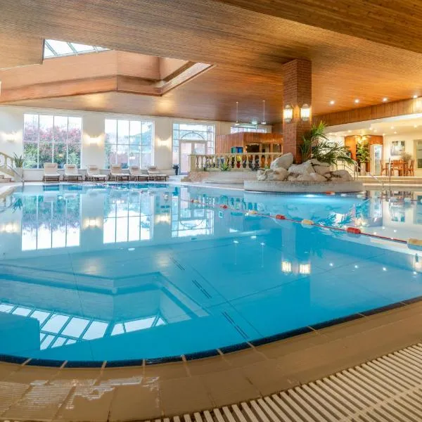 Sprowston Manor Hotel, Spa & Golf, hotel v destinácii Norwich