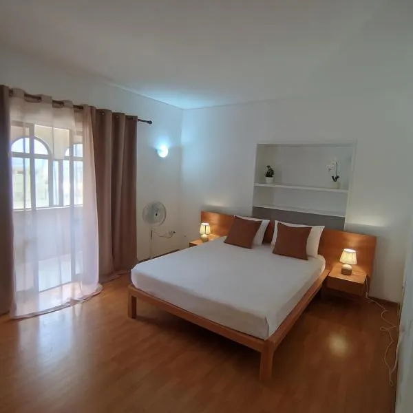Casa TIANA, hotel v destinaci Mindelo