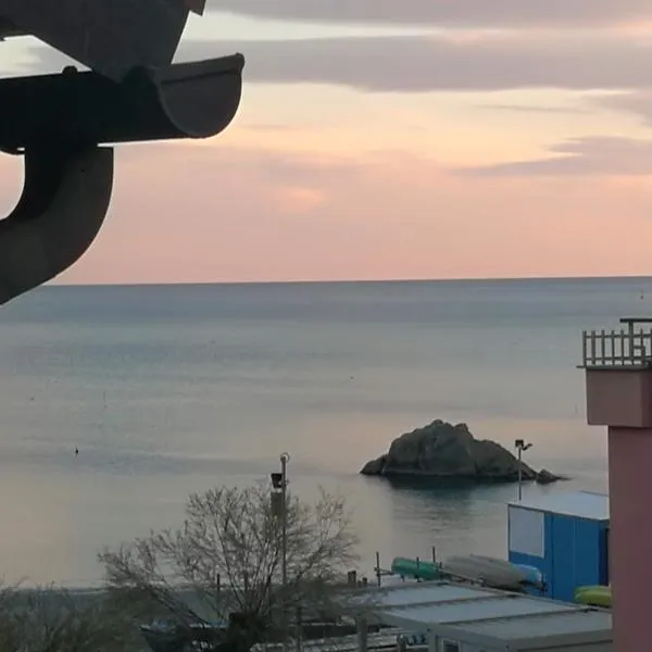 Barbagin from sea, hotel v destinaci Monterosso al Mare