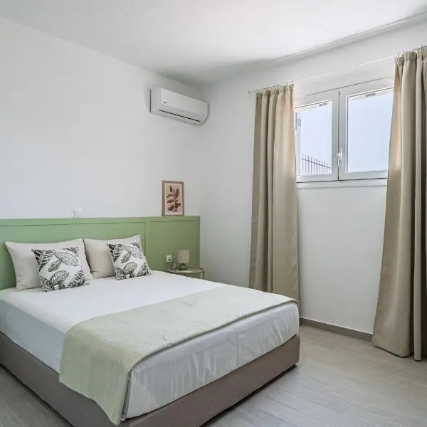 Elyria Apartment Porto Heli โรงแรมในปอร์โตเฮลี