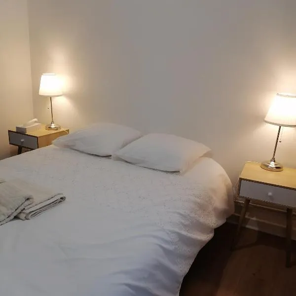 Appartement en centre ville, hotel em Ambert